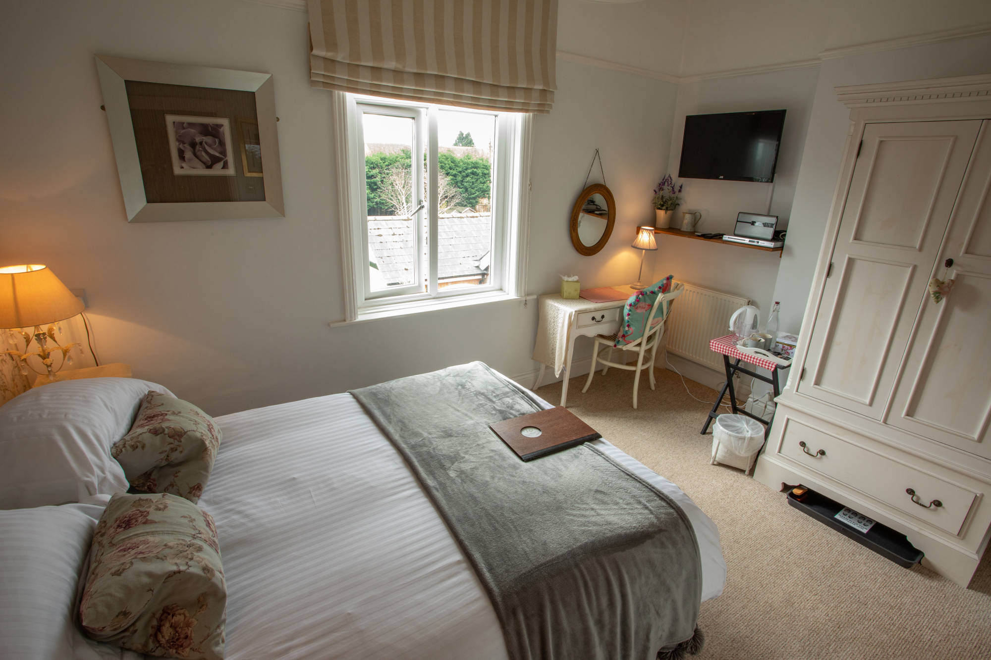 Cosy Double Ensuite Room in Malvern, Worcestershire
