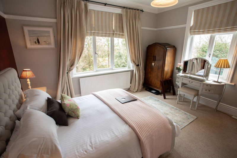 Superior Ensuite Room in The Malvern Hills, Worcestershire