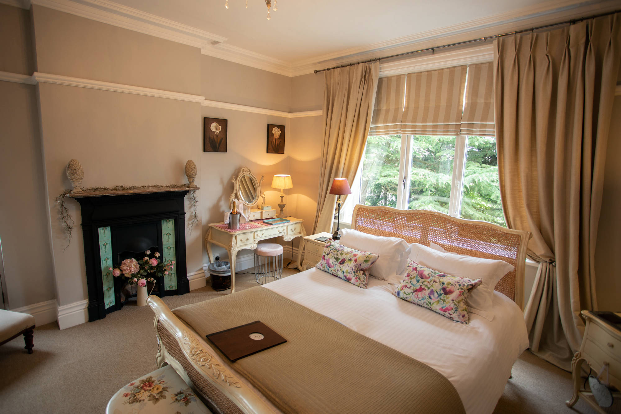 Luxury Accommodation in Malvern