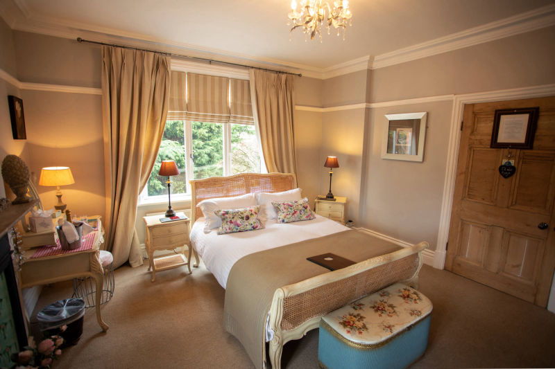 Luxury Ensuite Accommodation in The Malvern Hills, Worcestershire