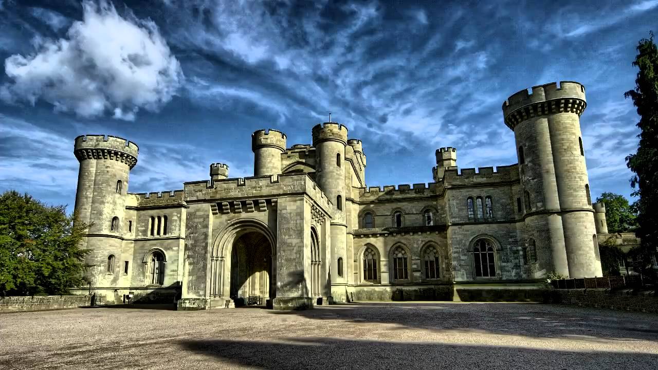 Hotel Near Eastnor Castle