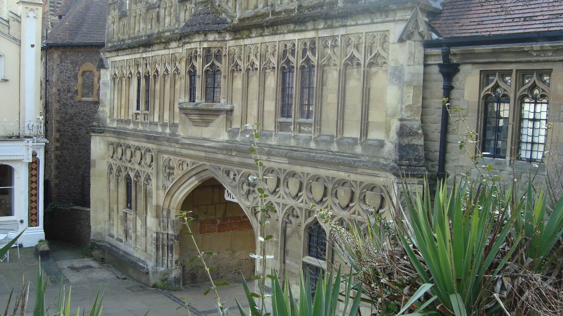 Malvern Theatres Accommodation