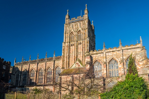 Accommodation Near Great Malvern Priory
